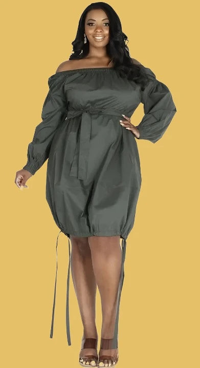 Balloon Dress